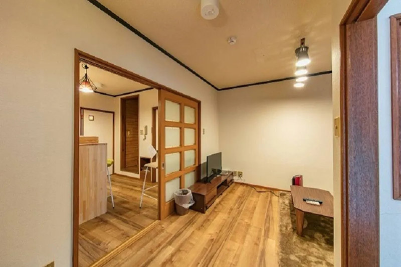 日式风格装修设计细节，台州名匠装饰带你实访日本京都民居解锁装修细节