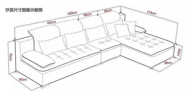 台州装修客厅不可或缺的“颜值担当”沙发，这样做才能选对它